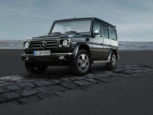 2009 Mercedes-Benz G-Class Edition 30